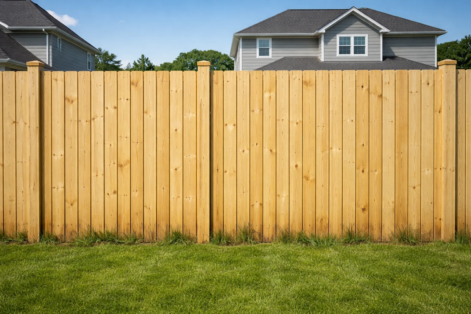New Construction — East Dallas Before New Construction — East Dallas Before